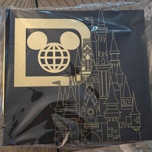 Disney Black and Gold Album